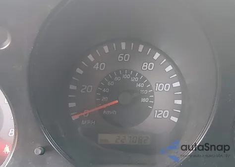 2002 Nissan Frontier Xe-V6 z USA, uszkodzony, nr VIN 1N6ED27T42C310916